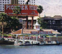 Pioneer Hotel and Gambling Hall Boat Dock